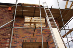 multiple storey extensions North Foreland